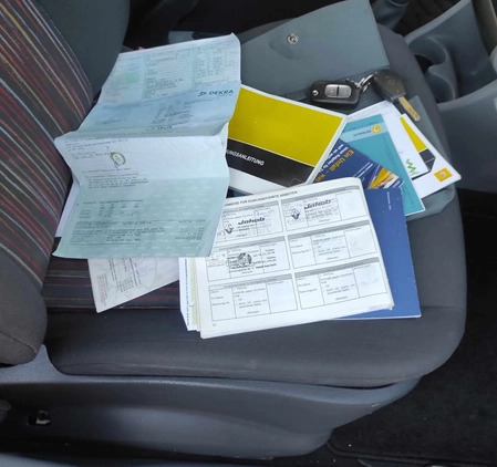 Renault Modus cena 9900 przebieg: 172000, rok produkcji 2008 z Pszczyna małe 211